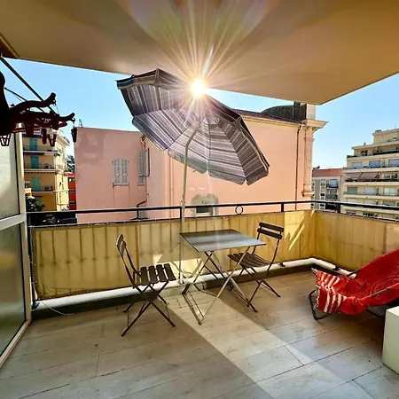 Cosy Centre Cote D Azur Apartment Menton