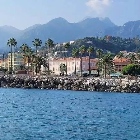 Cosy Centre Cote D Azur * Menton